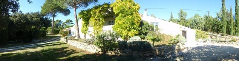Bed and Breakfast La Tangana Rognes Экстерьер фото