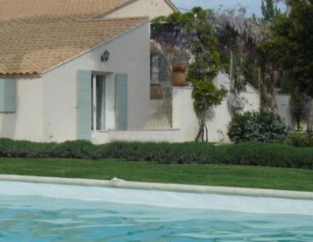 Bed and Breakfast La Tangana Rognes Экстерьер фото